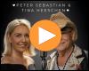Cover: Peter Sebastian & Tina Heeschen - Ganz tief in meinem Herzen