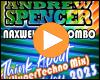 Cover: Andrew Spencer, NaXwel & DJ Combo feat. Ice MC - Think About the Way 2023 (HyperTechno Mix)