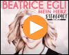 Cover: Beatrice Egli - Mein Herz (Stereoact Remix)