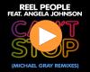 Cover: Reel People feat. Angela Johnson - Cant Stop (Michael Gray Dub)