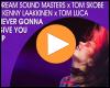 Cover: Dream Sound Masters feat. Tom Luca & Tom Skobe - Never Gonna Give You Up