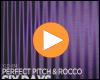 Cover: Perfect Pitch & Rocco - Six Days