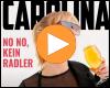 Cover: Carolina - No No kein Radler