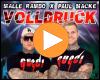 Cover: Malle Rambo & Paul Macke - Volldruck