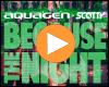 Cover: Aquagen & Scotty - Because The Night (HyperTechno Mix)