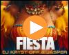 Cover: DJ Kryst-Off & Jasper - Fiesta