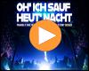 Video-Vorschaubild: Panama x Ikke Hftgold x Calvin Kleinen x Domy Berger - Oh' ich sauf heut' Nacht
