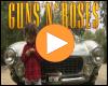 Video-Vorschaubild: Guns N' Roses - Nothin'