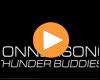 Cover: Brisby & Jingles feat. DJ D.M.H - Donnersong (Thunder Buddies)