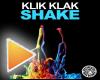 Cover: Klik Klak - Shake