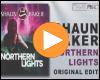 Cover: Shaun Baker - Northern Lights