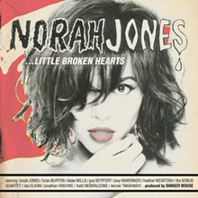 Norah Jones auf Platz 3 der deutschen Charts
