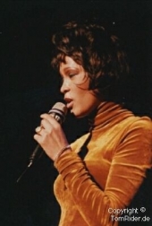 Whitney Houston: posthume Auszeichnung