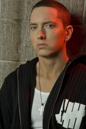 Eminem spielt an einem neuen Album herum
