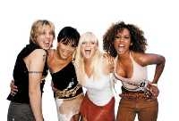 Spice Girls: Emma und Co. sind angefressen!