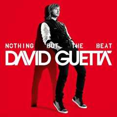 David Guetta: Doppel-Platin fuer ''Nothing But The Beat''