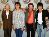 The Rolling Stones: zurueck in die Vergangenheit