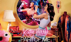 Katy Perry am 23. August im Kino