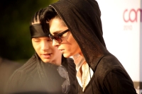 DSDS: Tokio Hotel wollen mehr Maedels!