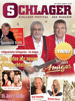 Das neue Schlager-Magazin - ''Schlager-Festival''