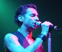 Depeche Mode: Dave Gahan liebt die Buehne