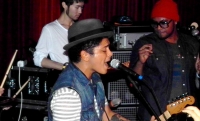 Bruno Mars: fuenf Konzerte in Deutschland