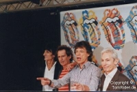 Rolling Stones:  Setliste fuer Jubilaeums-Konzerte noch nicht bekannt