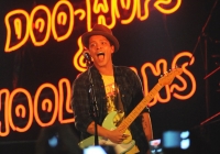 Bruno Mars: verrueckt nach Trash-TV