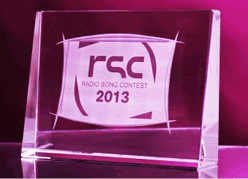 Radio Song Contest 2013: Die Teilnehmer stehen fest