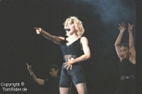 Madonna feuert Taylor Momsen