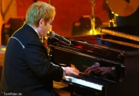 Elton John: neues Album in den Startloechern