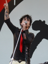 Green Day sind zurueck!
