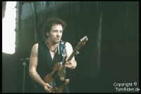 Bruce Springsteen: Album taucht zu frueh auf