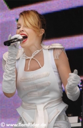 Kylie Minogue verraet Albumtitel