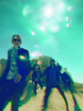 Linkin Park basteln an neuem Sound