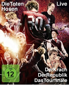 Toten Hosen: Kinopremiere zur neuen DVD