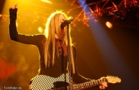 Avril Lavigne und ihr Kampf mit der Plattenfirma