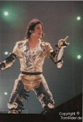 Michael Jackson und sein neues Vermoegen