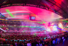 BigCityBeats WORLD CLUB DOME: 30.000 machten aus der Commerbank-Arena den „groessten Club der Welt“!