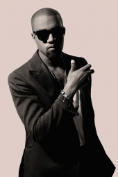 Kanye West: mal wieder im Groessenwahn