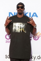 Snoop Dogg kifft auch im Weissen Haus
