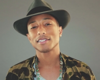 UK: dreifach Platin fuer Pharrell Williams und 'Happy'