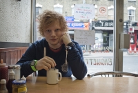 Ed Sheeran: im Studio mit David Guetta