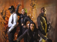 Black Eyed Peas: Taboo schaemt sich fuer seine Vergangenheit