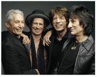 The Rolling Stones: Luxus-Fanartikel