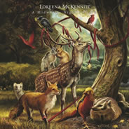 Loreena McKennitt: 'A Midwinter Nights Dream' erstmalig auf Vinyl