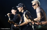 Scorpions: Meilenstein auf YouTube