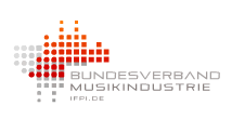Statistik: Deutscher Musikmarkt 2014