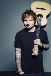 Spotify: Ed Sheeran mit zwei Milliarden Streams