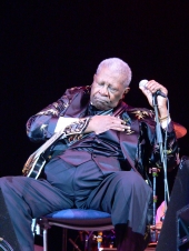 Blues-Legende B.B. KING ist tot